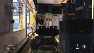 First AW Post Patch Clip (iornsight FFA quadfeed)