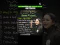 😱 8–10 Marks in 1 Minute Respiration &amp; Coordination #shorts #biology