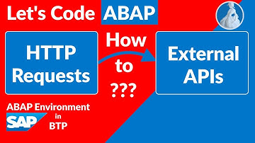 HTTP-verzoeken naar externe API