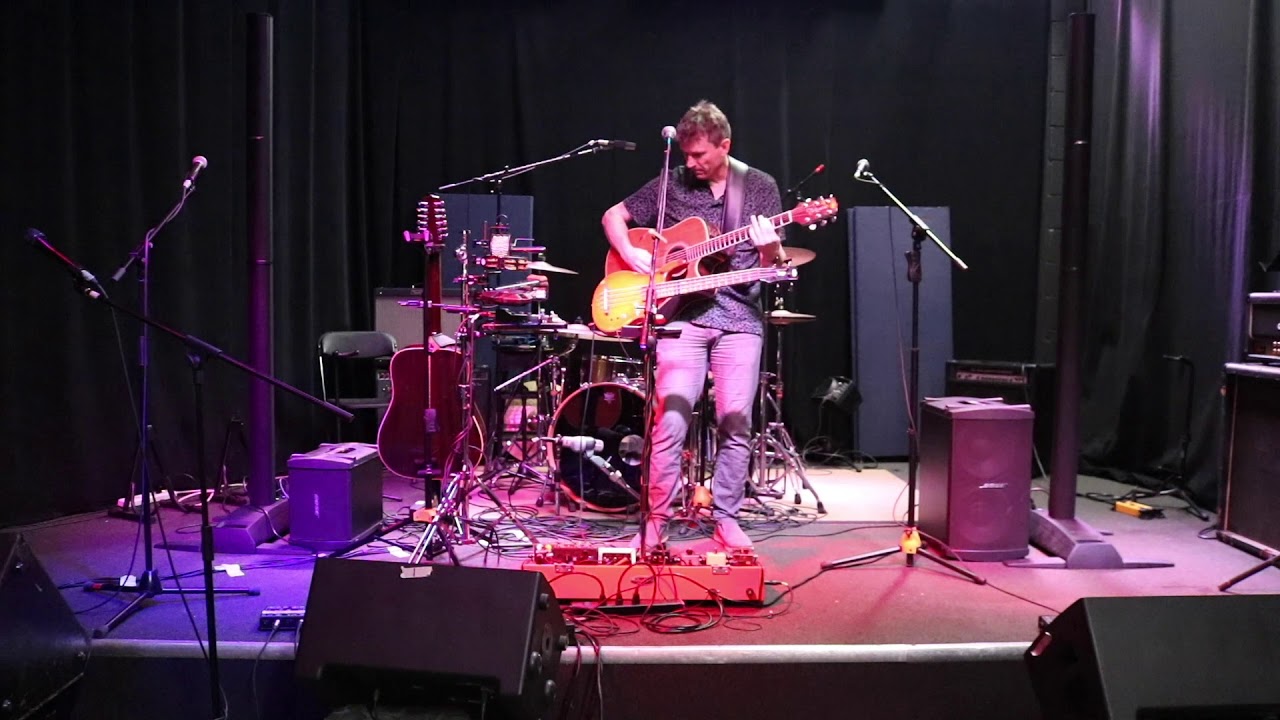 Paperback Writer - using Boomerang Loop pedal