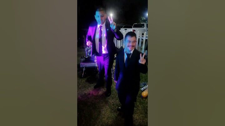 Lo que hacemos antes y después de cada concierto.