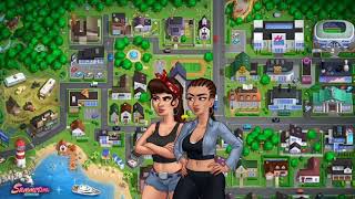 3 Fakta Menarik Karakter Martinez&Lopez Summertime Saga