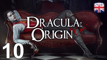 Dracula: Origin - [10] - [Chapter Four - Part 1] - English Walkthrough - No Commentary