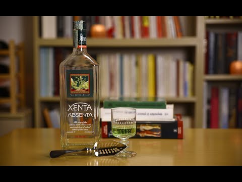 Βίντεο: Τι ποτό είναι αψέντι
