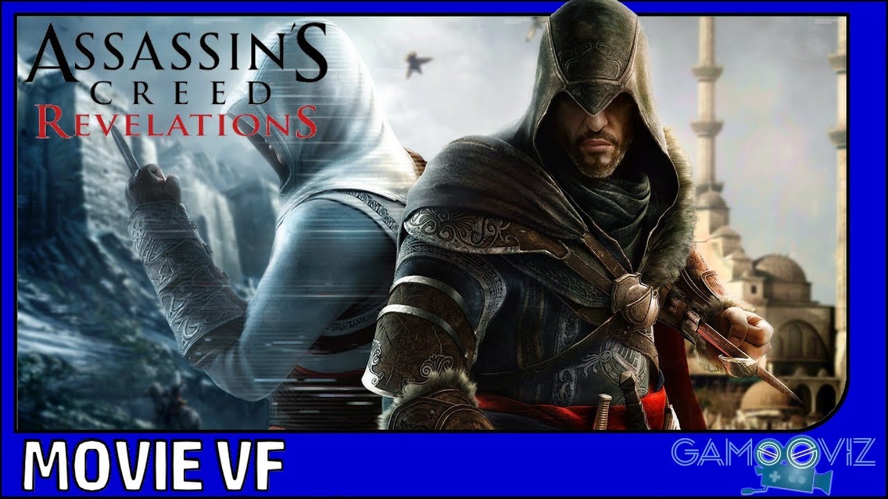 ASSASSIN'S CREED REVELATIONS | VF - YouTube