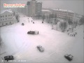 Снежный коллапс в Краснотурьинске