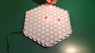 Celebrity First full prototype of the electronic board game Net Worth