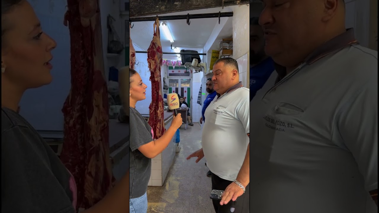 جولة في سوق أوغاريت باللاذقية لرصد أسعار المواد الغذائية