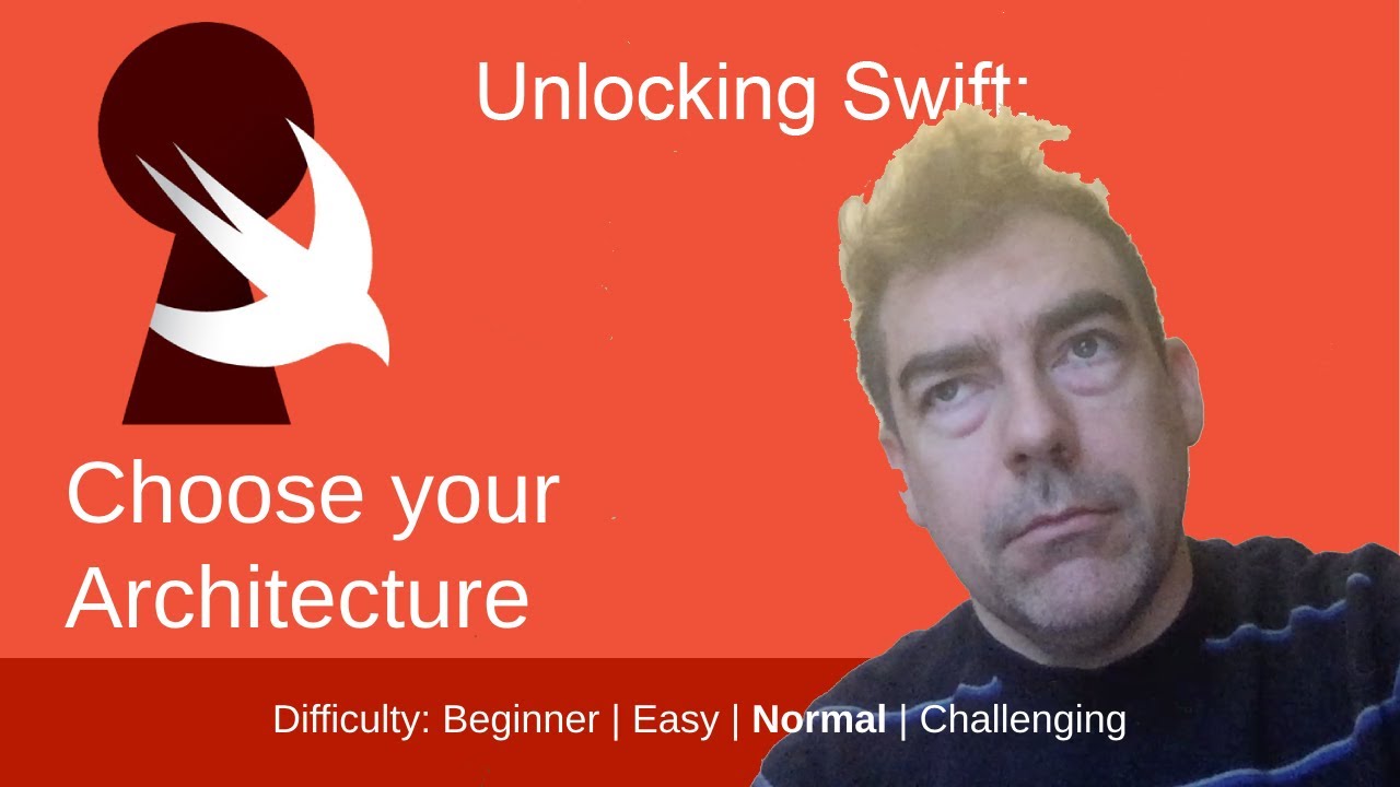 Choosing an iOS Architecture