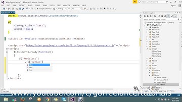 How do you remove all the options of a select box and then add one option and select it with jQuery