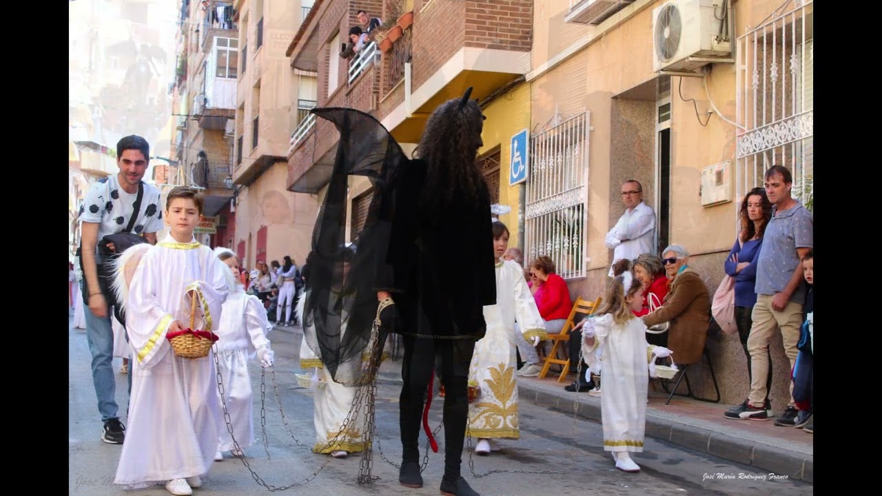 SEMANA SANTA DE MOLINA DE SEGURA   DOMINGO DE RESURRECCIÓN 2023