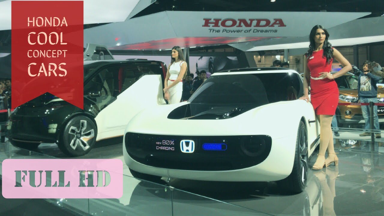 Honda Future concept Cars🔥 - YouTube