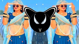 Chham Chham Karti Gali Mein Jab Nikali | Dj Remix | Instagram | Song Dj Mix | Edm Dance | Dj Vishal 