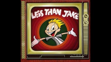 Less Than Jake - CHANNEL 7 (Pac-Man Cereal Jingle)