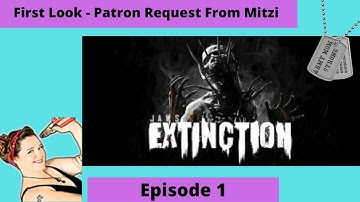 Jaws Of Extinction First look Lets Play Gameplay "Optimization Update & Much More"  Episode 1