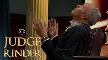 Judge Rinder Can