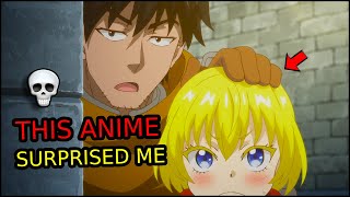 Age 29 Adventurer Anime First Look is SOLID