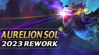 5 best League of Legends jungle champions to pair with reworked Aurelion Sol