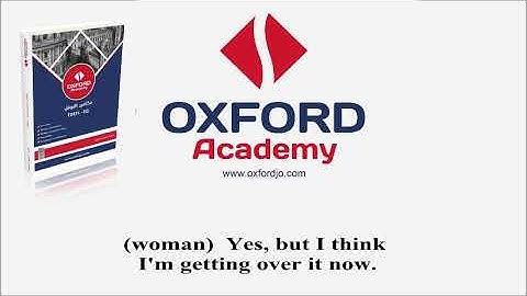 SKILL 16 LISTEN FOR TOW  AND  THREE  PART VERBS