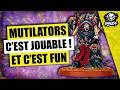 LE DETACHEMENT pour jouer vos TERMINATORS/MUTILATORS ! #warhammer40k
