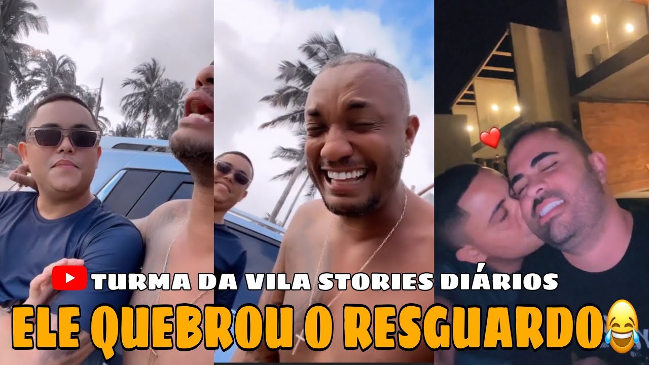 VERINHA DIZ QUE MAXSUELZINHO QUEBROU O RESGUARDO 😂 - YouTube