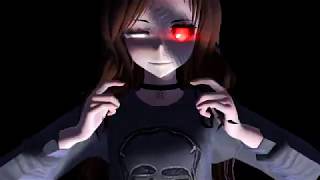 【MMD】Overtime【Eva】【Model test】