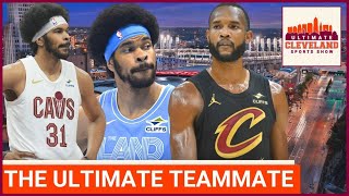 Jarrett Allen doesn't get NEARLY ENOUGH CREDIT for being the ULTIMATE teammate
