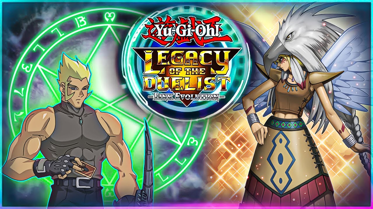 Rafael - Guardian / Equip spells (LOTD:LE) - YGOPRODeck