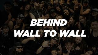 Inside the Making of Wall to Wall | Hallway Studios 3.0 (BTS Vlog)
