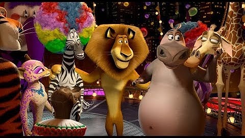 Thumbnail of katy perry - firework [madagascar 3]