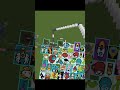 satisfying sand art in minecraft (Night) #short #minecraft #gaming