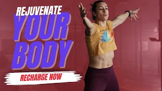 Unlock Your Body's Potential and Strength: Ultimate Mobility Masterclass Rejuvenate Now