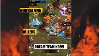 Clash Of Kings - Mineral Vein - KD99