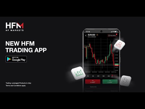 HFM - Forex, Gold, Stocks