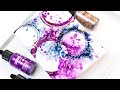 ELEVATE YOUR alcohol ink SKILLS with this technique