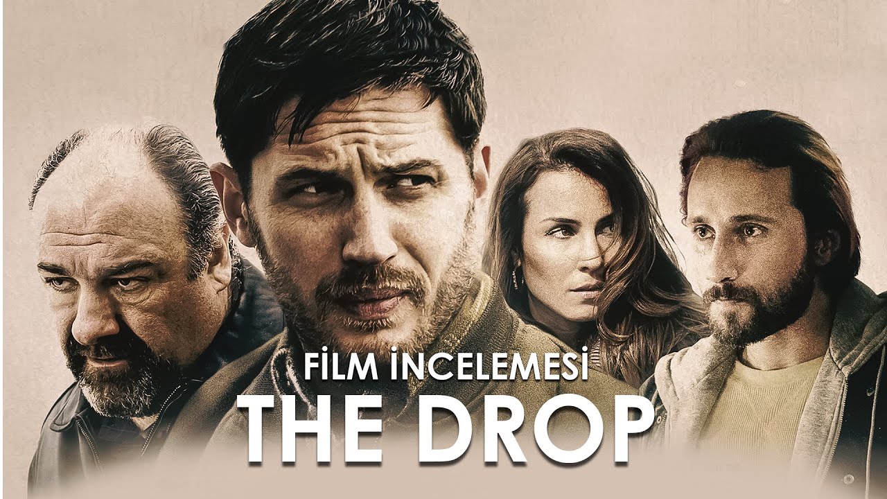 The Drop Film Özeti ve İncelemesi | Kirli Para (2014)
