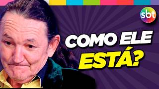 🔴ESTADO DE SAÚDE DO MARQUITO É ATUALIZADO