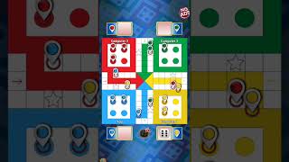 ludo king gameplay #ludoking #gaming #gamer #viralvideo  #gamerlife #viral #ludplays