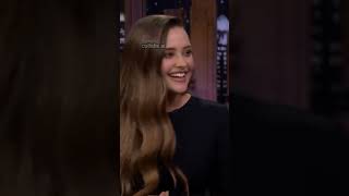 Katherine Langford Confirms Her Avengers Endgame shorts