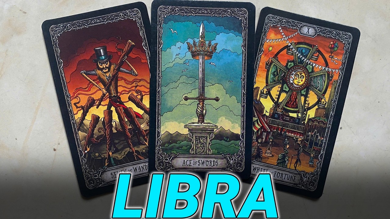 Libra ⚖️ Entre mentiras… ¿qué verdad no quiere que sepas ?💥 Tarot Amor ...