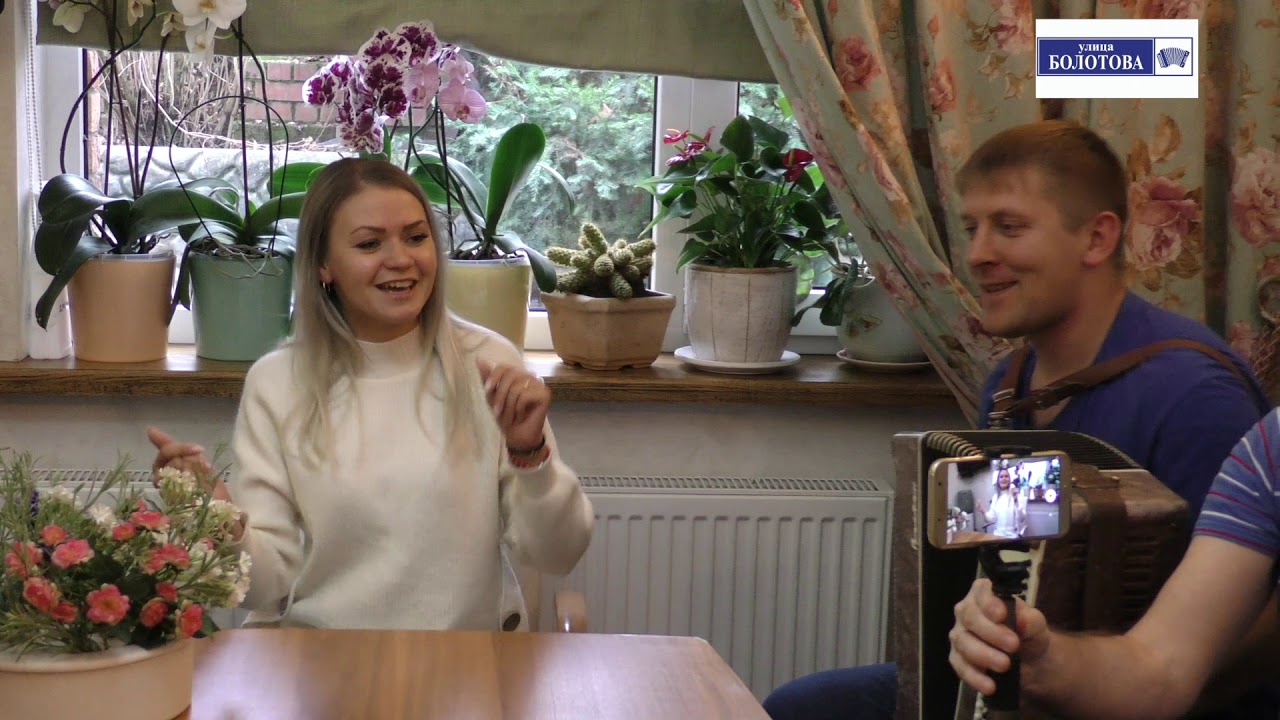 Ах, Самара городок! Оксана Салтанова на кухне талантов на улице ...