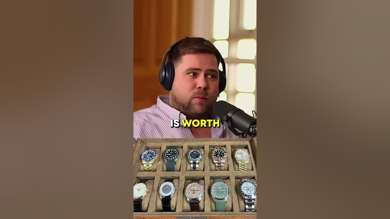 Nico leonard reveals his full net worth youtube