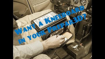 Auto Kneeboard in your simulator