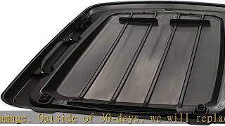 Red Hawk TOP-0051 Top Compatible with/Replacement for Club Car Tempo, Onward and Precedent AM125460