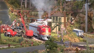 World Class Hi-Rail Layouts Part 2