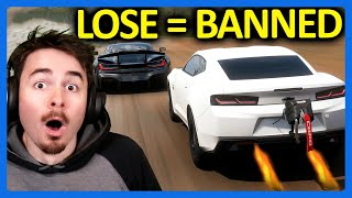 Forza Horizon 5 but If You Lose, You Get Banned (Part 2)