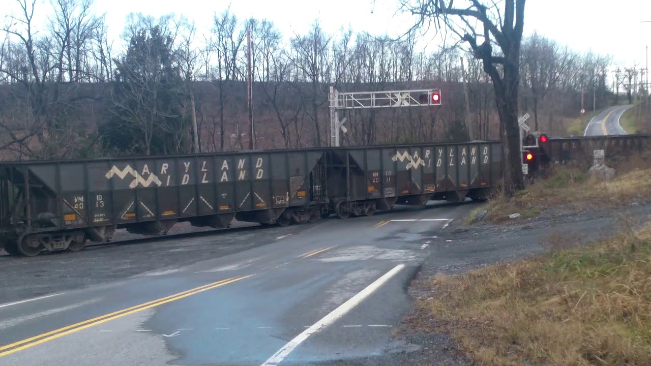 Maryland Midland in Woodsboro, Md YouTube