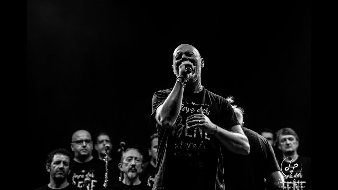 DEUS TI SALVET MARIA - Bassano Bluespiritual Band