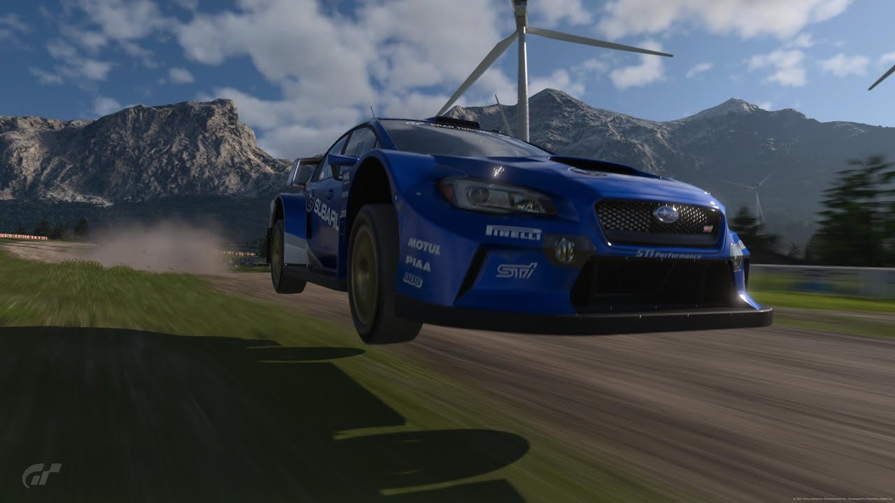 Cool Gran Turismo 7 Circuit Experience Photos