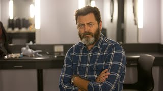 Event Photography: What I Learned Photographing Nick Offerman